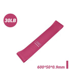 Exercise Resistance Bands, Latex Loop Set. For Strength Training, Home & Travel Different Bands Yoga Band Fitness Training