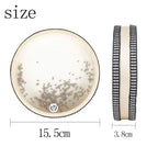 Kid Child Ocean Wave Bead Drum for Baby Early Learning Music Instrument Toys Gentle Sea Sound Musical Educational Toy Tool