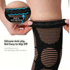 Copper Fiber Nylon Knitted Sports Knee Pads Elastic Breathable Basketball Sports Knee Pads Made of Copper Ion for Knee Support