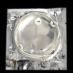 Miwayer 6/12 pcs Classical Guitar Strings Set Plating Super Light Classic Guitar Clear Nylon Silver Strings Silver Plated Copper