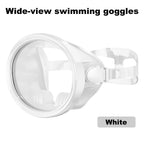 Full-Face Snorkeling Mask Waterproof & Fog-Free 180° Vision Fisherman's Oval Diving Goggles for Adults Summer Swim Island Travel
