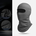 Men Women Cold-Proof Thermal Scarf Winter Ski Hat Balaclava Full Face Mask Ski Cycling Hunting Head Neck Cover Helmet Liner Cap