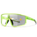 New UV Protection Photochromic Cycling Glasses Bicycle Eyewear Men Women Mtb Bike Hiking Fishing Sports Sunglasses