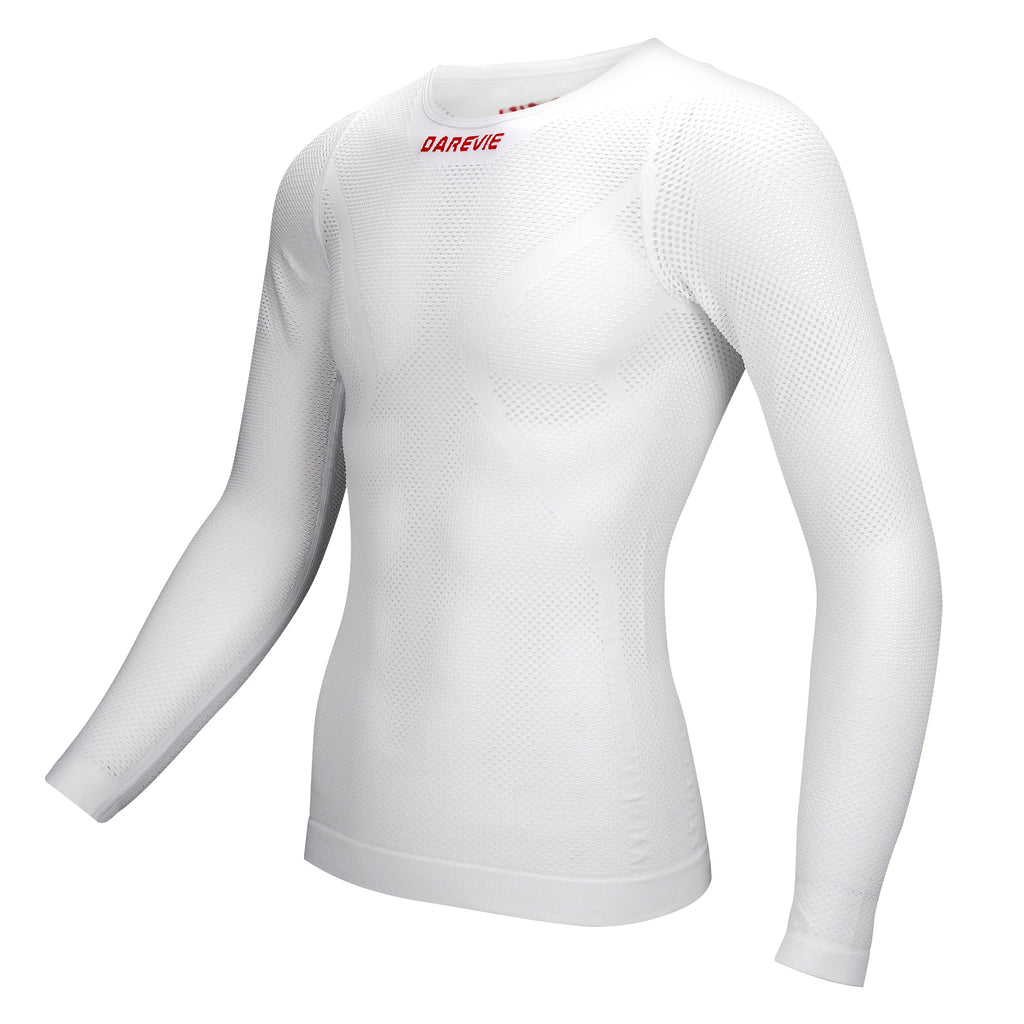 DAREVIE Cycling First Layer Small Size Man Compression Seamless Bicycle GYM Cycling Inner Man Sports Undershirt Cycling Women