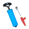 Ball Pump Set Flexible Hose Volleyball Football Basketball With Needle Sports Ball Hand Air Pump Durable Balloon Ball Inflator