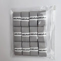 HEAD Tennis Racket Overgrip Sweat Band Absorption Grip PU Badminton Racket Handle Grip Tennis Griptape Padel Racket Grip