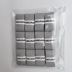 HEAD Tennis Racket Overgrip Sweat Band Absorption Grip PU Badminton Racket Handle Grip Tennis Griptape Padel Racket Grip