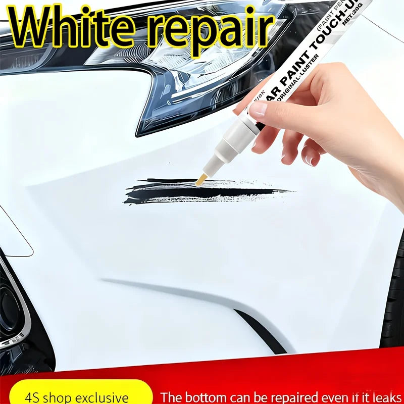 Repair Pen for Car Paint, Shoes, Luggage, Helmets, Badminton Rackets, Durable Long-Lasting Restorer
