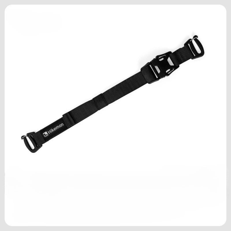 Outdoor Backpack External Attachment Strap for Hiking and Travel Multi-functional and Adjustable Socket Strap