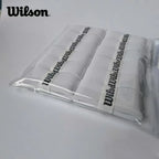 WILSON Tennis Racket Overgrip Sweat Band Absorption Grip PU Badminton Racket Handle Grip Tennis Griptape Padel Racket Grip