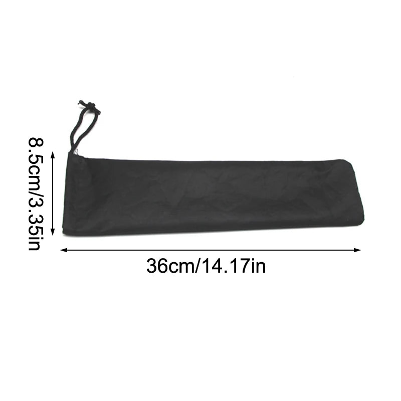 Nunchucks Bag Universal Durable Drawstring Pouch Storage Bag For Luminous Wooden Aluminum Alloy Stainless Steel Nunchucks