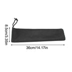 Nunchucks Bag Universal Durable Drawstring Pouch Storage Bag For Luminous Wooden Aluminum Alloy Stainless Steel Nunchucks