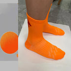 1/3 Pair Of Running Socks For Men And Women, Short Tube Towel Bottom Sports, Low Top Marathon, Fitness Basketball Pressure Socks