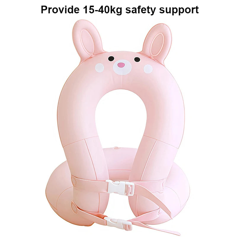 1Pc Inflatable Swimming Vest Pool Float Swimming Ring Swim Accessory Summer Water Swim Tube Inflatable Buoyancy Armbands