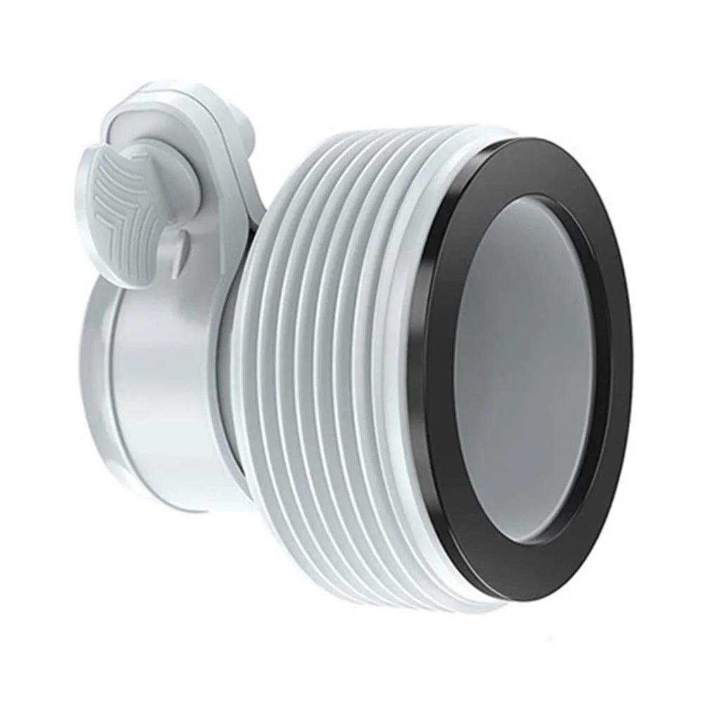 1.25 inch to 1.5 inch Pool Pumps Adapters for Intex Hose Connector Replacement for Intex Hose Pump Parts Connector Pool Parts