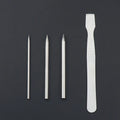Paracord Knitting Tool Set Aluminium Parachute Cord Needles Bracelets DIY Weave Tool Umbrella Rope