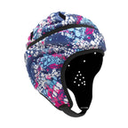 Rugby Helmet Ultralight Adjustable Protective Gear Protective Cap Headgear for Flag Football Sports Baseball Playing Training