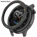 Metal Bezel Ring For Xiaomi Watch S4 S3 Protector with Film Watch Case Cover For Watch Bezel Shell S3 ESIM S4 ESIM Accessories