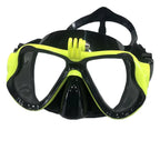 Scuba Snorkel Diving Mask Snorkeling Goggles Swimming Water Sports Equipment