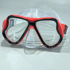 Scuba Snorkel Diving Mask Snorkeling Goggles Swimming Water Sports Equipment