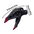 Spooky Aztec Death Whistle Loud Screaming Bone-Chilling Sounding Whistles for Adults Unique Scary Ornament Noise Maker for Holid