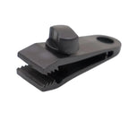 Heavy Duty Tent Clip Tarp Clips Lock Grip Tent Clamps Clamps for Tarps Awnings Camping Car and Swimming Pool Covers