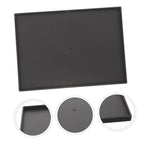Sound Card Projector Tray Live Microphone Tripod Stand Smartphone Camera Laptop Bracket Platform With 1/4inch Screw Adapter