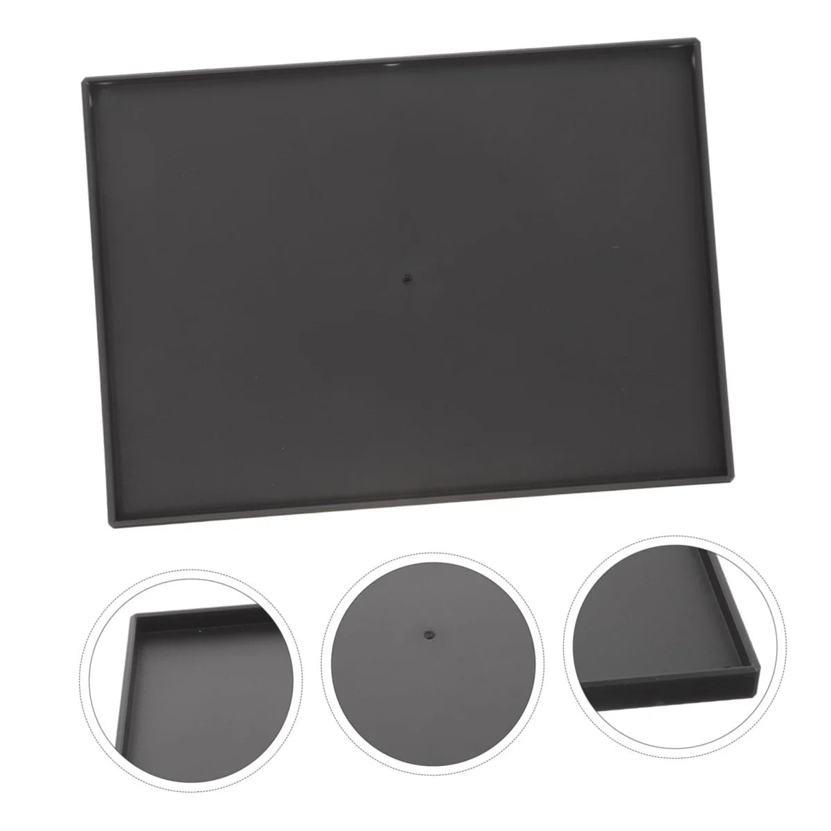 Sound Card Projector Tray Live Microphone Tripod Stand Smartphone Camera Laptop Bracket Platform With 1/4inch Screw Adapter