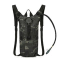 3L Waterproof Water Bag Outdoor Sports Backpack Travel Cycling Mountaineering Tactics Convenient Water Bottle Water Bag