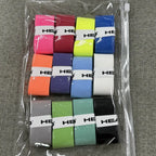 HEAD Tennis Racket Overgrip Sweat Band Absorption Grip PU Badminton Racket Handle Grip Tennis Griptape Padel Racket Grip