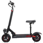 Freeboy J01 Adult Electric Skateboard 800W 48V Foldable Battery Powered Scooter with 10 Inch Tire for Transportation