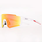 SCVCN Outdoor Cycling Photochromic Sunglasses Men MTB Bike Glasses  Sports Mountain Climbing Women Bicycle Cycling UV400 Goggles