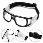 Men Windproof Football Eyeglasses Outdoor Sports Glasses Soccer Basketball Eye Protect Goggles Impact Resistance Cycling Eyewear