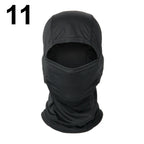 Camouflage Balaclava Full Face CS Mask Ski Cycling Hunting Head Neck Cover Helmet Liner Cap  Multicam Men Scarf