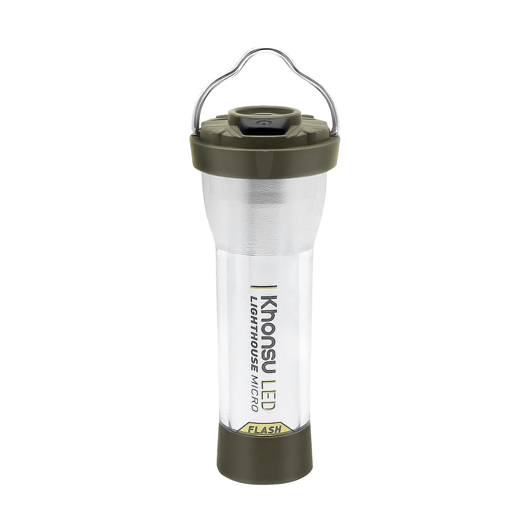 3000mAh RGB GZ Lighthouse Micro Camping Lantern Portable Flashlight LED Outdoor Tent Light USB Charging Camping Light