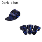 1 Thumb + 3 Finger For Acoustic Celluloid Guitar Picks Guitar Plectrum Fingerpick Guitar Parts Musical Instruments Accessories