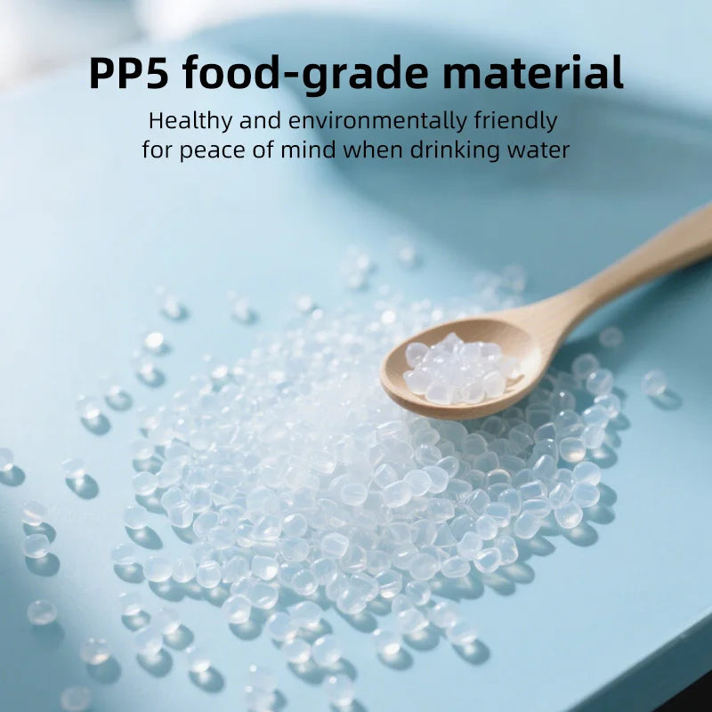 CYCLAMI Bicycle Water Bottle 650ml PP5 Plastic for MTB Road Bike  Water Cup Outdoor Sports Portable Squeeze Drink Cycling Kettle