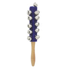 Wooden 21 Bell Rod Orff Instruments Toys Early Education Stick Shaker Musical Toy for Children Kids Gifts Percussion Instruments