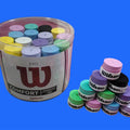 15Pieces Original Wilson Overgrip Tennis Racket Anti Slip Grips Padel Accessory Shock Tennis Badminton Squash Training Sweatband