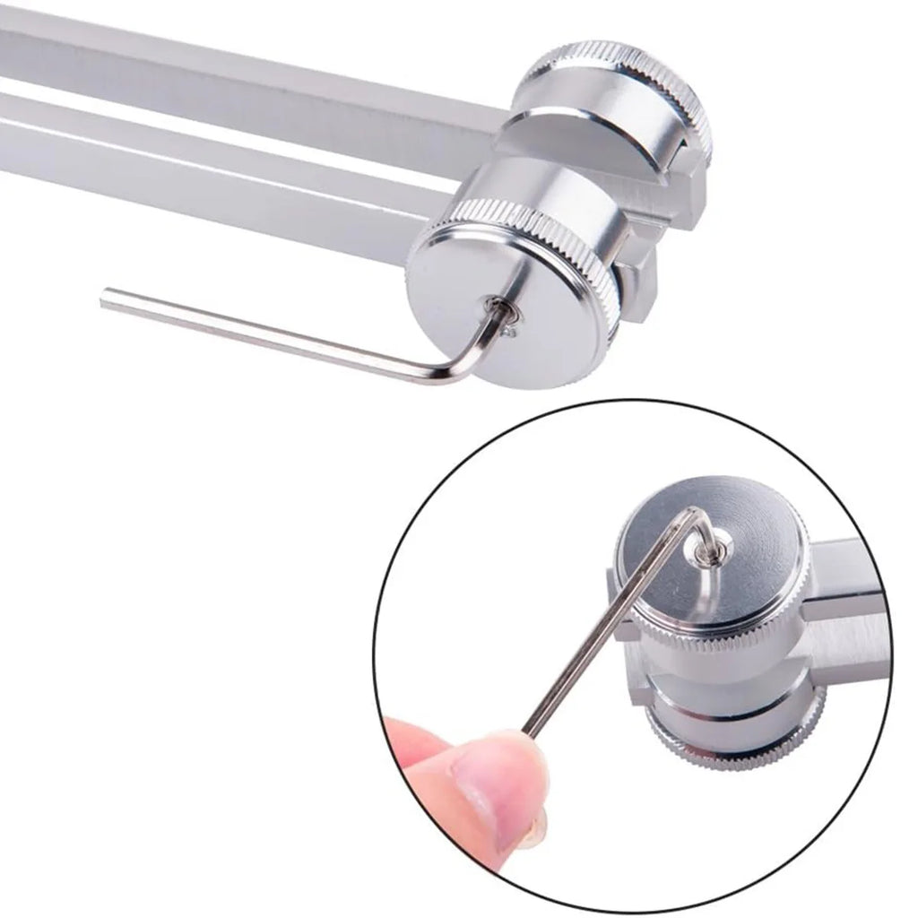 Experience the Power of Sound Therapy with This 128Hz Aluminum Tuning Fork