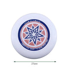 Swivel Flying Discs Professional Throwing Disc Lightweight for Outdoor Sports Beach Camping Game Luminous Frisbee Flying Saucer