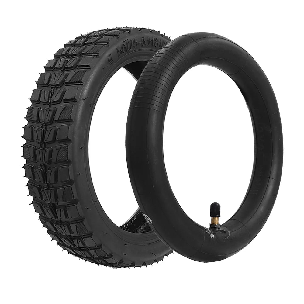 8.5 Inch 50/75-6.1 Off-Road Pneumatic Tyre for Xiaomi M365 1S  Series Electric Scooter 8 1/2x2 Outer Tire  Replacement Parts