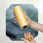 Bamboo Wind Chimes Windbell Windchime Chimes Craft Outdoor Garden Patio 8 Rods Notes Zen Meditation C F D G Chord