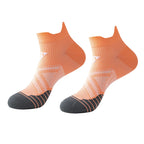 Professional Running Socks Quick Dry Breathable Marathon Socks Anti-Slip Fitness Gym Socks Sweat-wicking Women Men Cycling Socks
