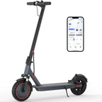 AOVOPRO TMAX 10inch Electric Scooter 500W 22MPH Adult APP Smart Scooter Shock-absorbing Anti-skid Folding Electric Scooter