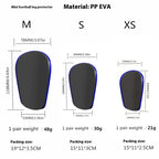 1Pair Soccer Leg Pads For Kids And Adults Mini Training Shin Pads For Soccer Training Equipment Shin Pads For Feet  Shin Guard