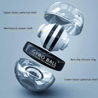Automatic Start Wrist Gyro Ball Power Trainer Arm Exercise Device Strength Reinforcement Fitness Tracker