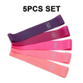 WorthWhile Elastic Resistance Bands Yoga Training Gym Fitness Gum Pull Up Assist Rubber Band Crossfit Exercise Workout Equipment
