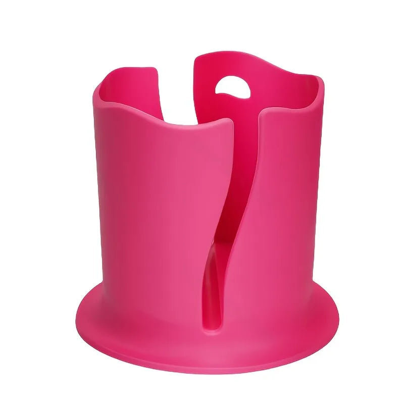 Silicone Paddle Board Cup Holder, Anti-tip Kayak Drink Holder, Universal SUP Water Bottle Can Holder, SUP Kayak Accessories