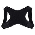 Adjustable Posture Corrector Back Support Belt- Breathable Non-Slip Ergonomic Support for Improved Posture Suitable for Sitting